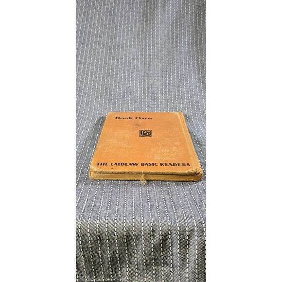 The Laidlaw Basic Readers Book One - Picture 8 of 9